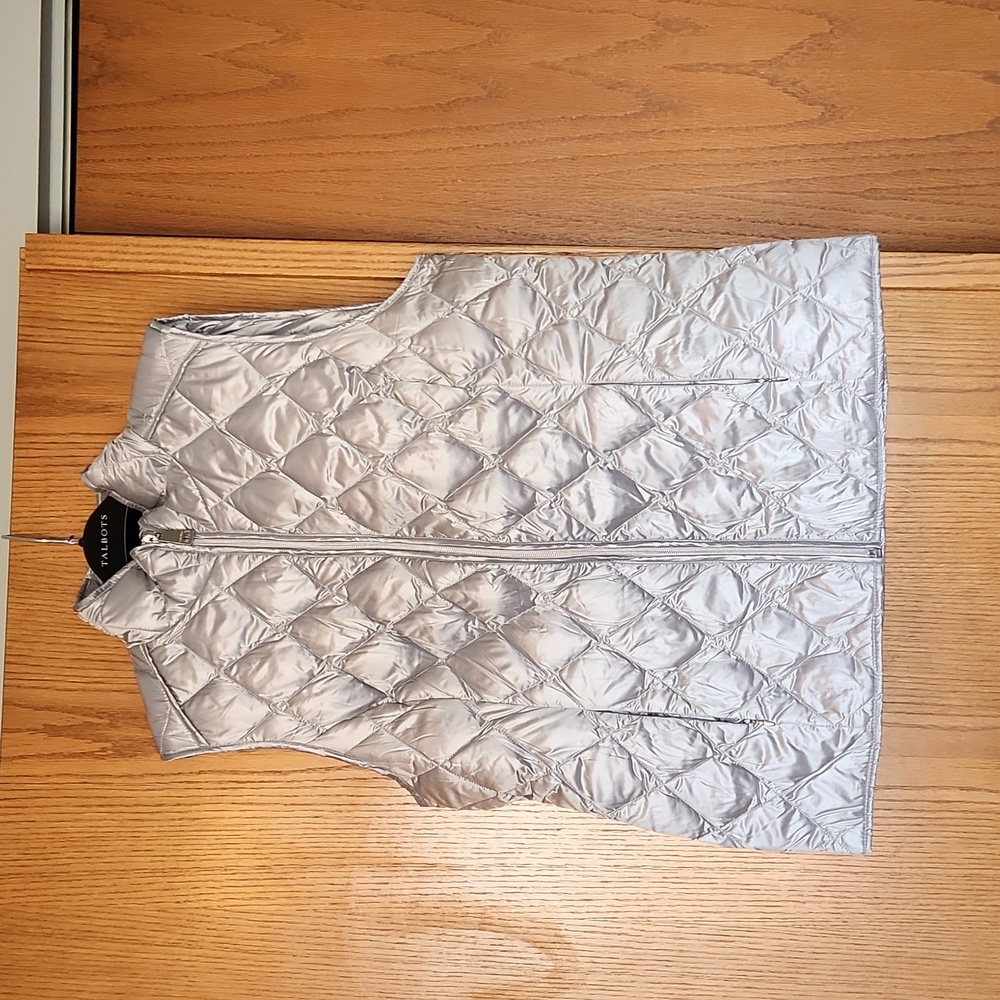 Calvin Klein puffer vest